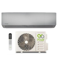 Polar Rainbow Silver inverteres split klíma szett 2.5 kW