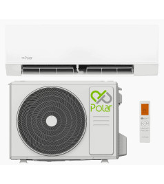 Polar Zenit split inverteres klímaszett 2.5 kW