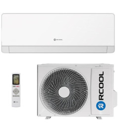 RCOOL Solo 3  oldalfali split klíma 2.7 kW