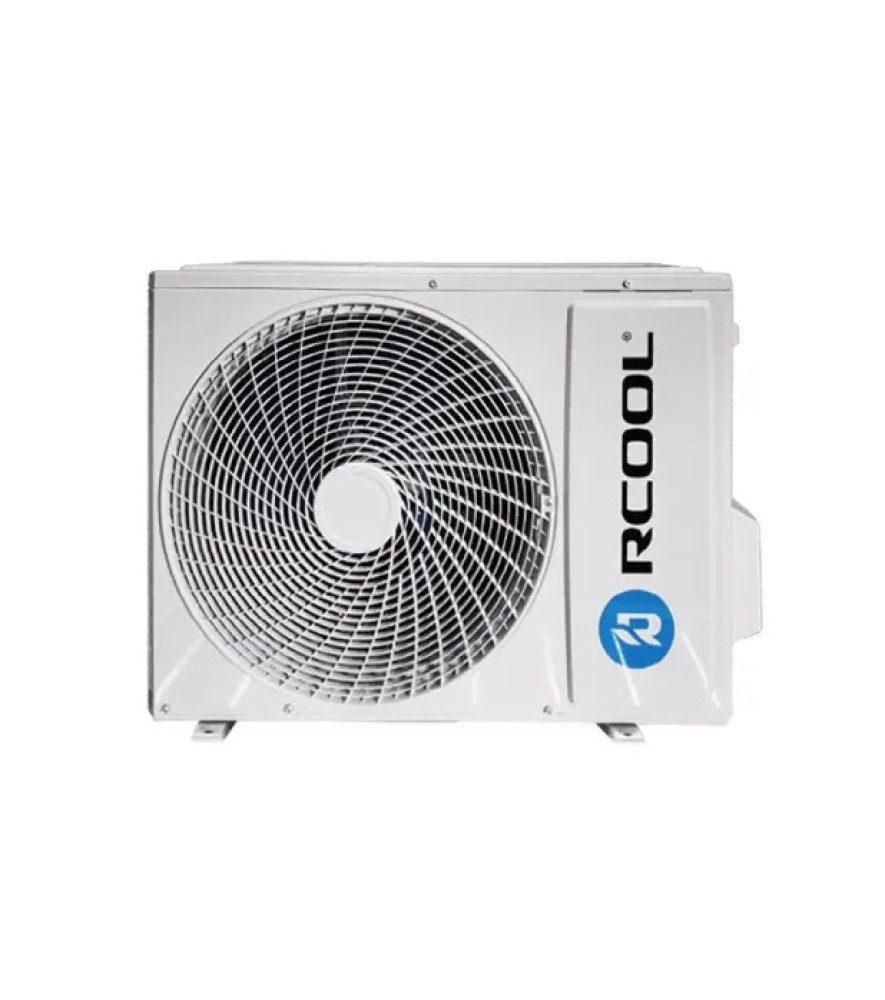 RCOOL Flow oldalfali split klíma szett 3.5 kW