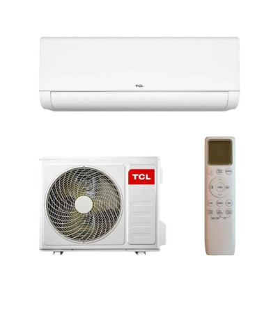 TCL BreezeIN mono split klíma szett 5.0 kW