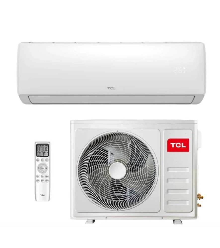 TCL Elite mono oldalfali klíma szett 5.1 kW