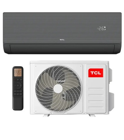TCL Xeron AI split klíma szett 3.4 kW