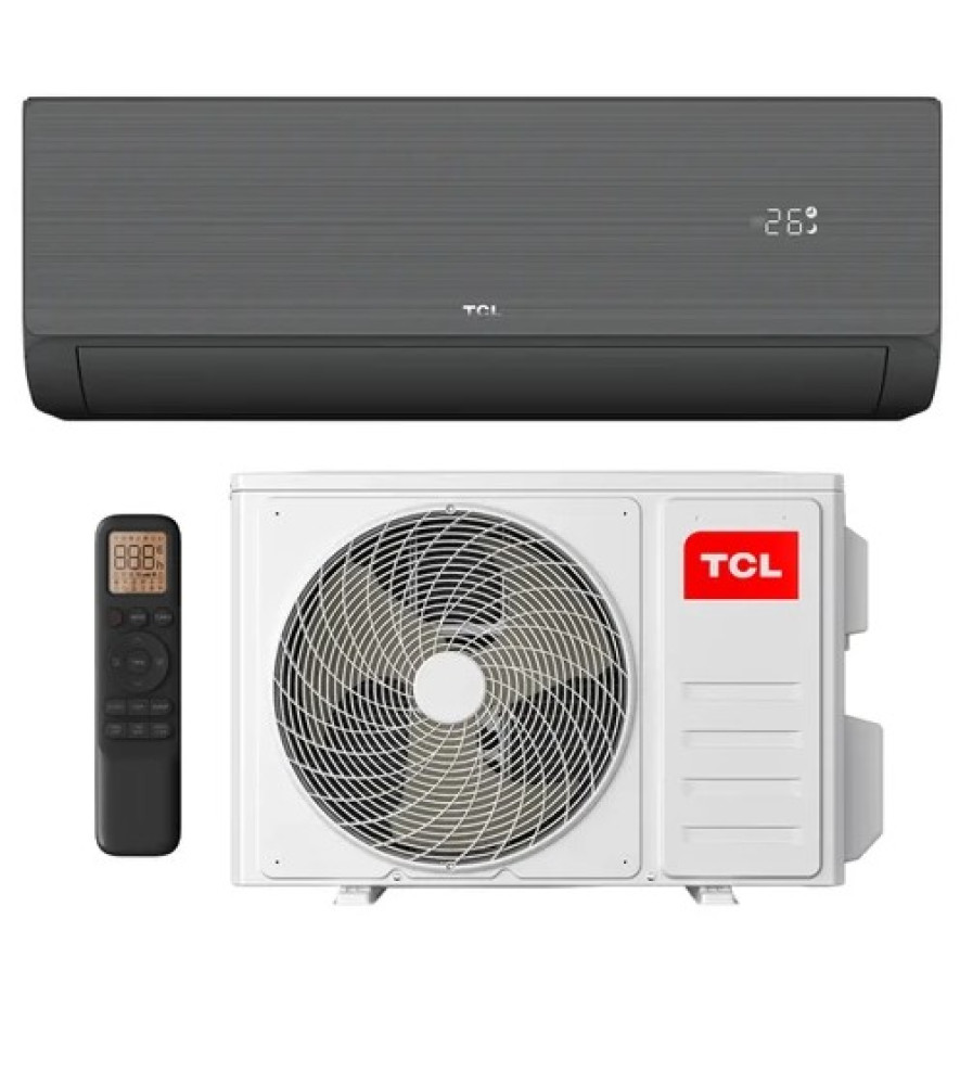 TCL Xeron AI split klíma szett 3.4 kW