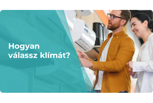 Milyen klímát érdemes választani? Szakértői útmutató