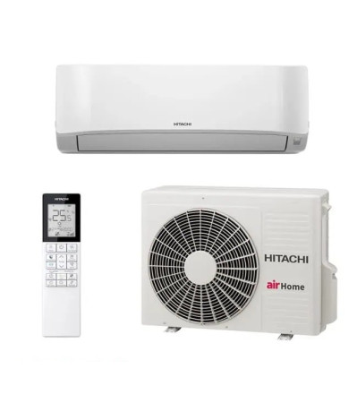 Hitachi airHome 200 klíma szett 5 kW