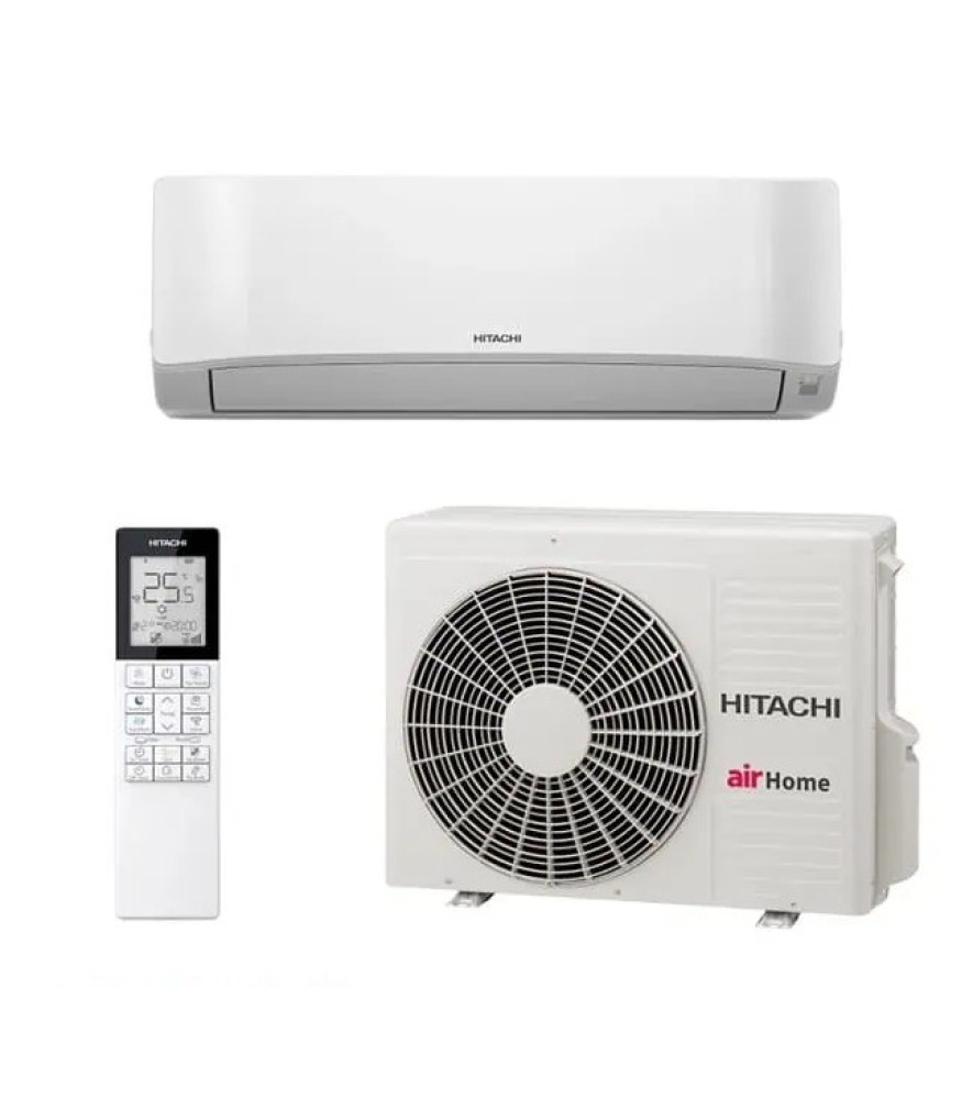 Hitachi airHome 200 klíma szett 3.5 kW