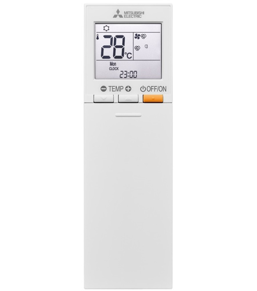 Mitsubishi AY25 inverteres mono split klíma szett 2.5 kW