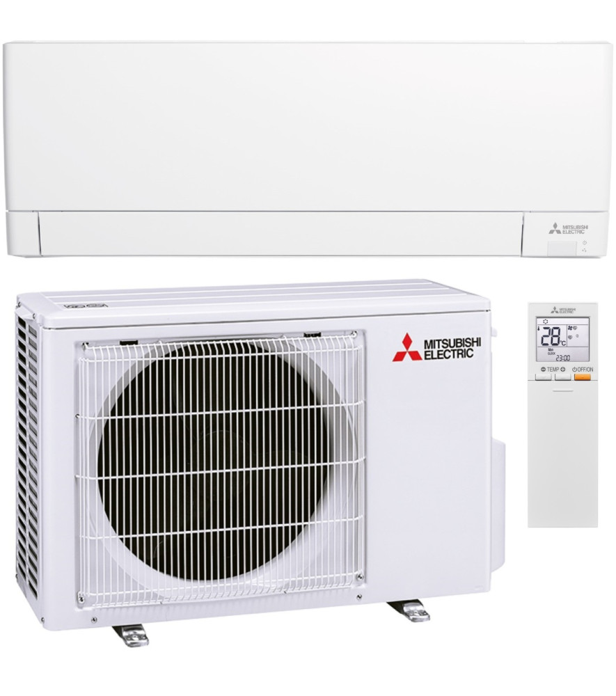 Mitsubishi AY42 inverteres mono split klíma szett 4.2 kW