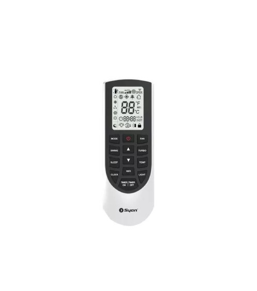 Syen Multi Bora Plusz inverter klíma beltéri 4.6 kW