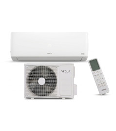 MBH 0% Tesla Superior Light oldalfali split klíma szett 2.6 kW									