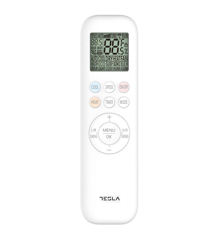 Tesla Superior pro klíma szett 7.3 kw
