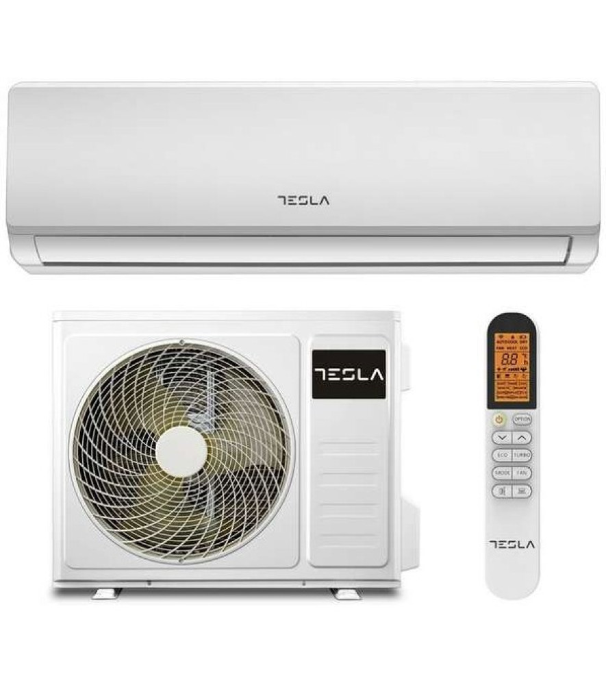 Tesla Select Style klíma szett 3.5 kw szürke