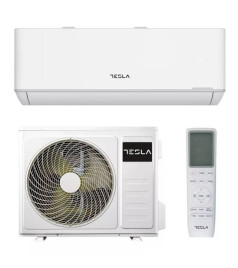 Tesla Superior AC oldalfali klíma szett 3.5 kW