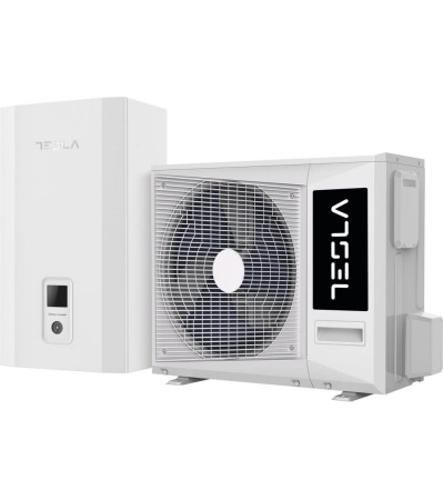 Tesla Levegő-víz Hőszivattyú 8 kW