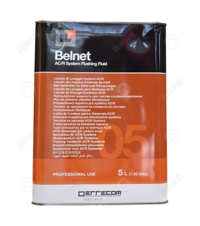 Errecom belnet mosófolyadék (hűtőrendszer belső mosására) 5l