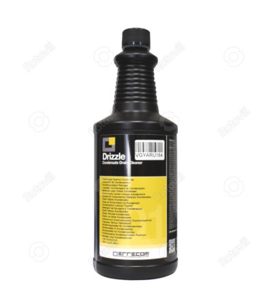 Errecom drizzle (kondenvízcső tisztító folyadék) 1l
