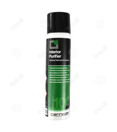 Errecom klímatisztító spray autóhoz "bomba" 100 ml (mentol illat)