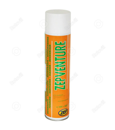 Klímatisztító aerosol zep venture 600ml