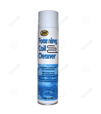 Klímatisztító spray foaming coil cleaner 600ml
