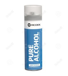 Rcool alkoholos felület tisztító spray (100% alkohol) 300ml
