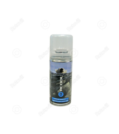 RCOOL klímatisztító spray autóhoz "BOMBA" 100 ml (teafa illat)