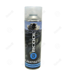 RCOOL klímatisztító spray univerzális (500ml, autóhoz is, csővel)
