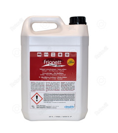 Tisztító+fertőtlenítő koncentrátum frionett power ultra (kültéri egység 5 l)
